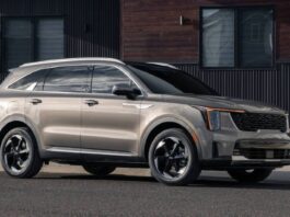 Kia anuncia los precios del Sorento PHEV 2027