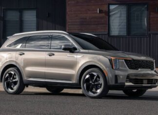 Kia anuncia los precios del Sorento PHEV 2027