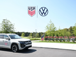 U.S. Soccer y Volkswagen anuncian la renovación plurianual de su asociación como patrocinador principal