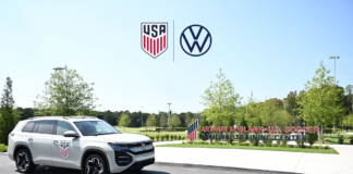 U.S. Soccer y Volkswagen anuncian la renovación plurianual de su asociación como patrocinador principal