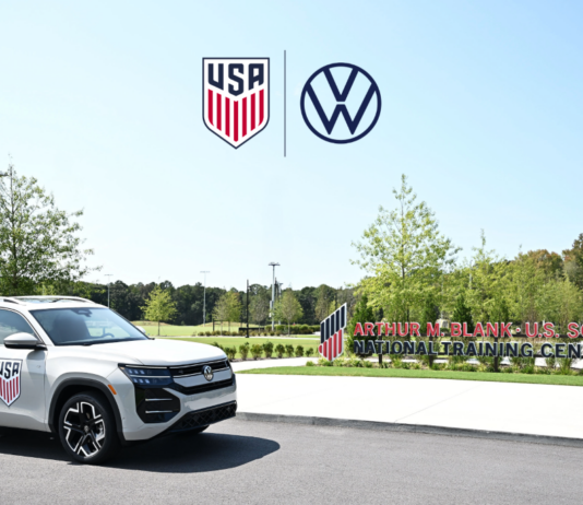 U.S. Soccer y Volkswagen anuncian la renovación plurianual de su asociación como patrocinador principal
